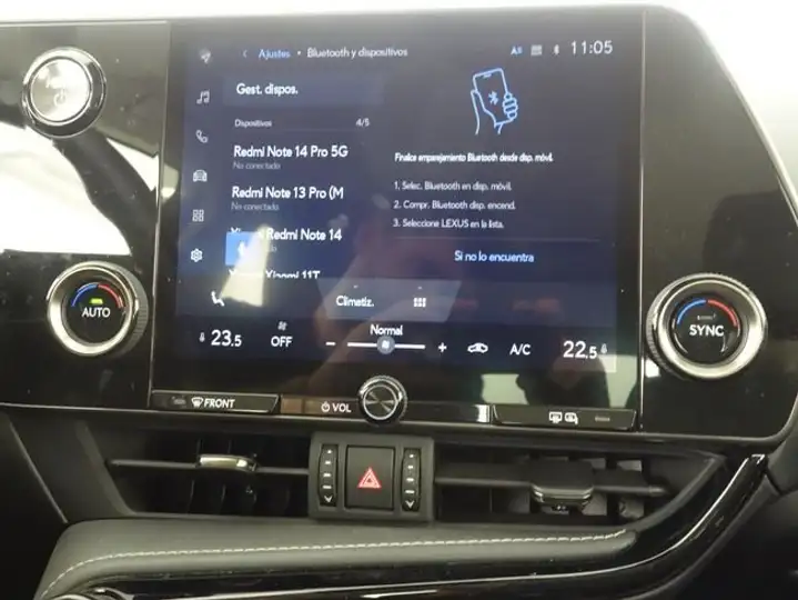 Lexus NX 2022, foto 18