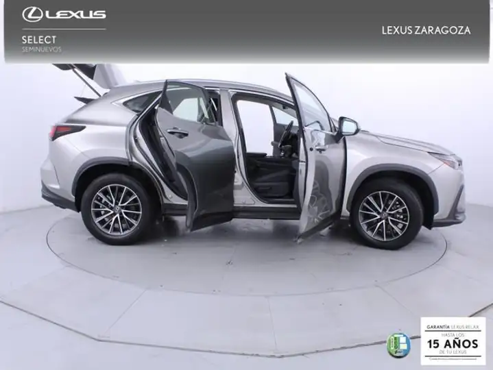 Lexus NX 2022, foto 28