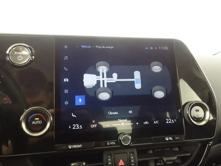 Lexus NX 2022, foto 19