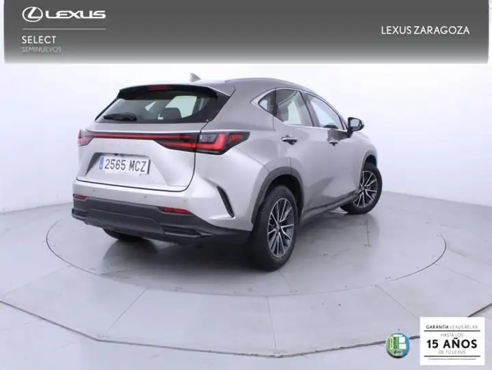 Lexus NX 2022, foto 25