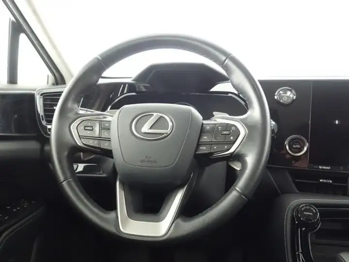 Lexus NX 2022, foto 9