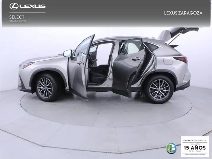 Lexus NX 2022, foto 27