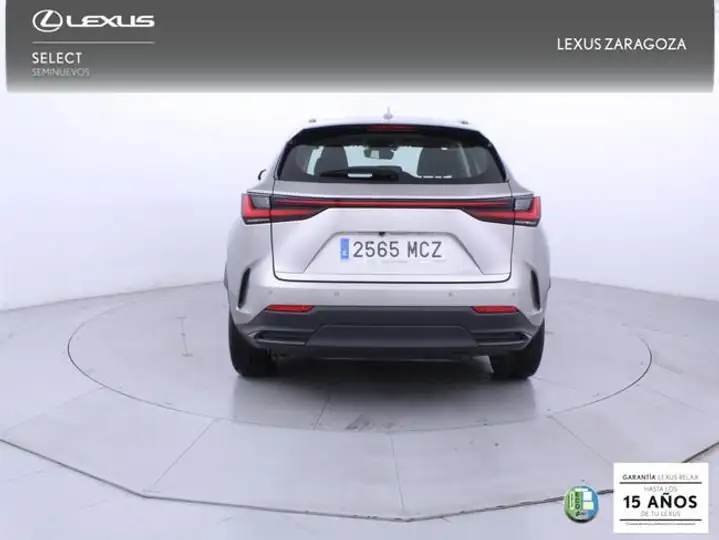 Lexus NX 2022, foto 4