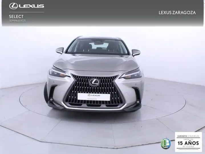 Lexus NX 2022, foto 5