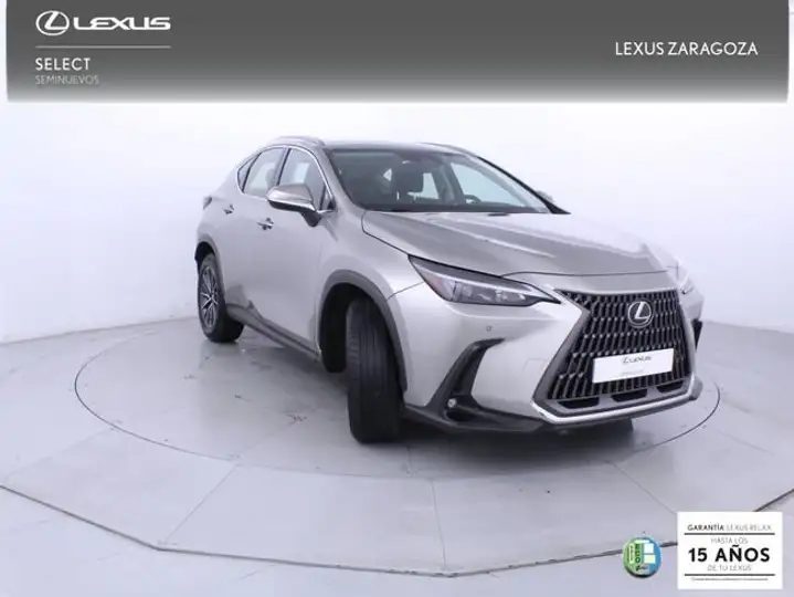 Lexus NX 2022, foto 26