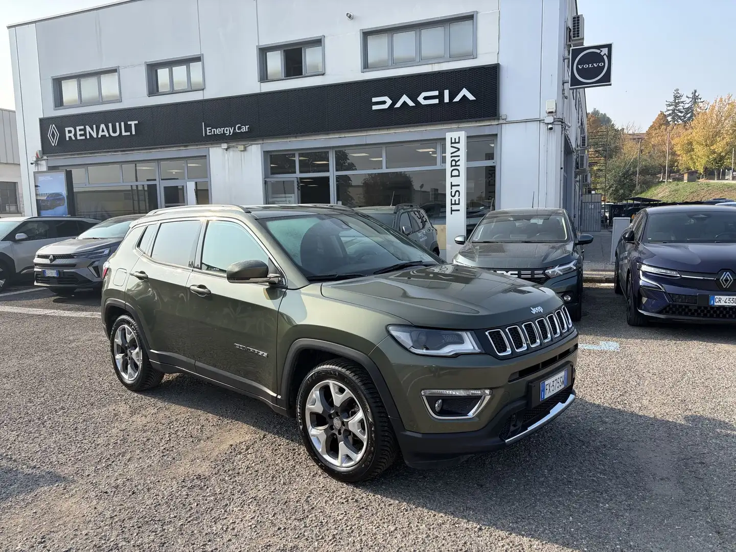 Jeep Compass Compass 1.6 Multijet II 2WD Limited - 1