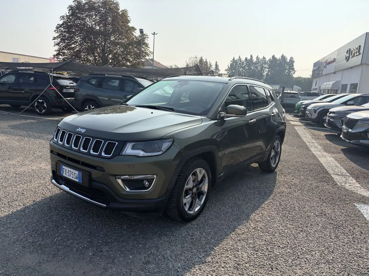 Jeep Compass Compass 1.6 Multijet II 2WD Limited - 2