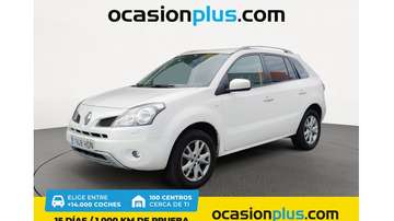 2.0dCi Dynamique 4x4