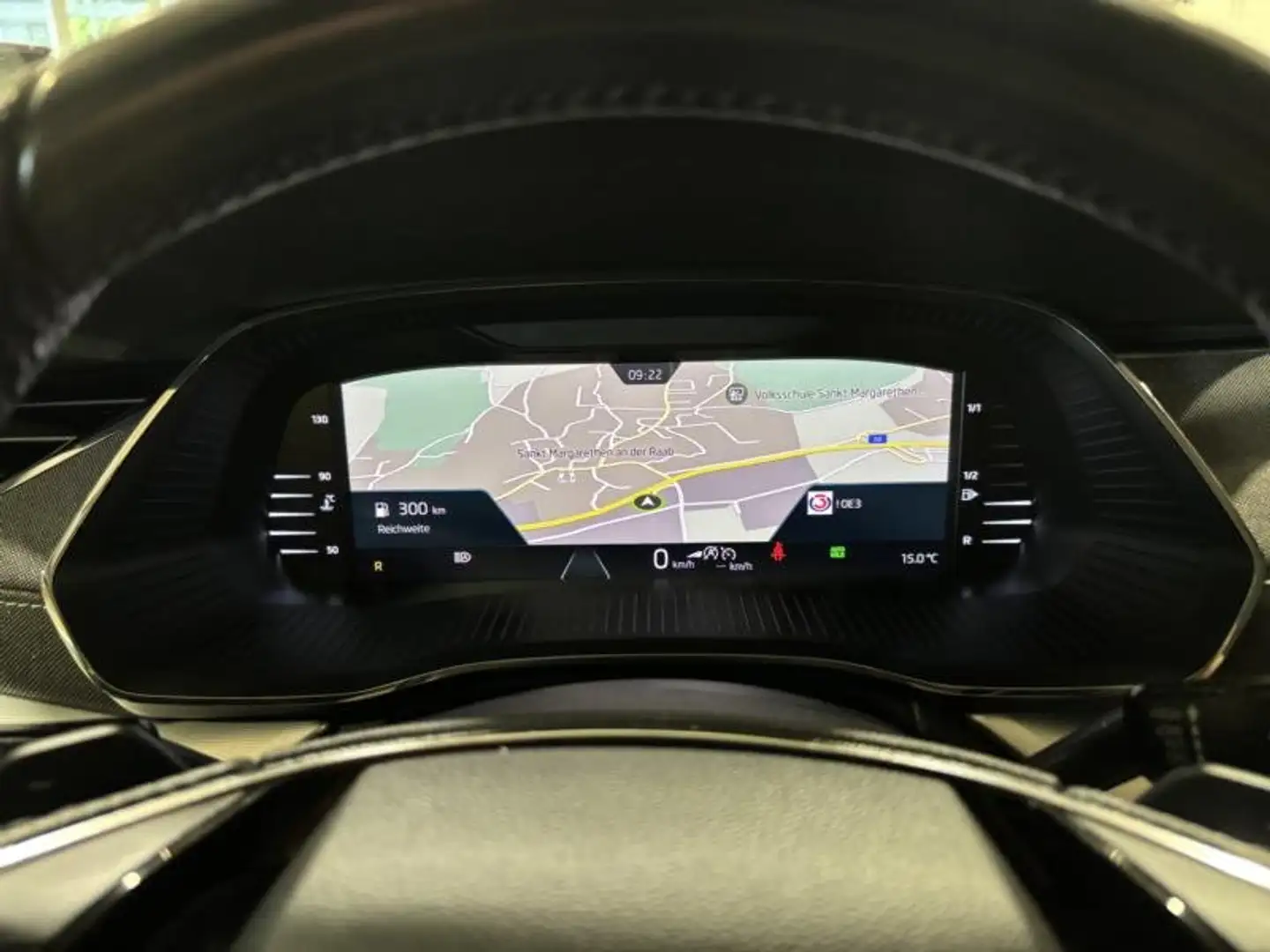Skoda Octavia DSG LED VIRTUAL COCKPIT HEAD-UP-DISPLAY AHK Grau - 2