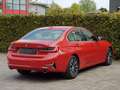 BMW 320 d Lim Luxury Line *Volleder, Selbstparkend* Rojo - thumbnail 7