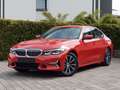 BMW 320 d Lim Luxury Line *Volleder, Selbstparkend* Rojo - thumbnail 1