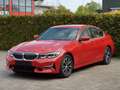 BMW 320 d Lim Luxury Line *Volleder, Selbstparkend* Rojo - thumbnail 3