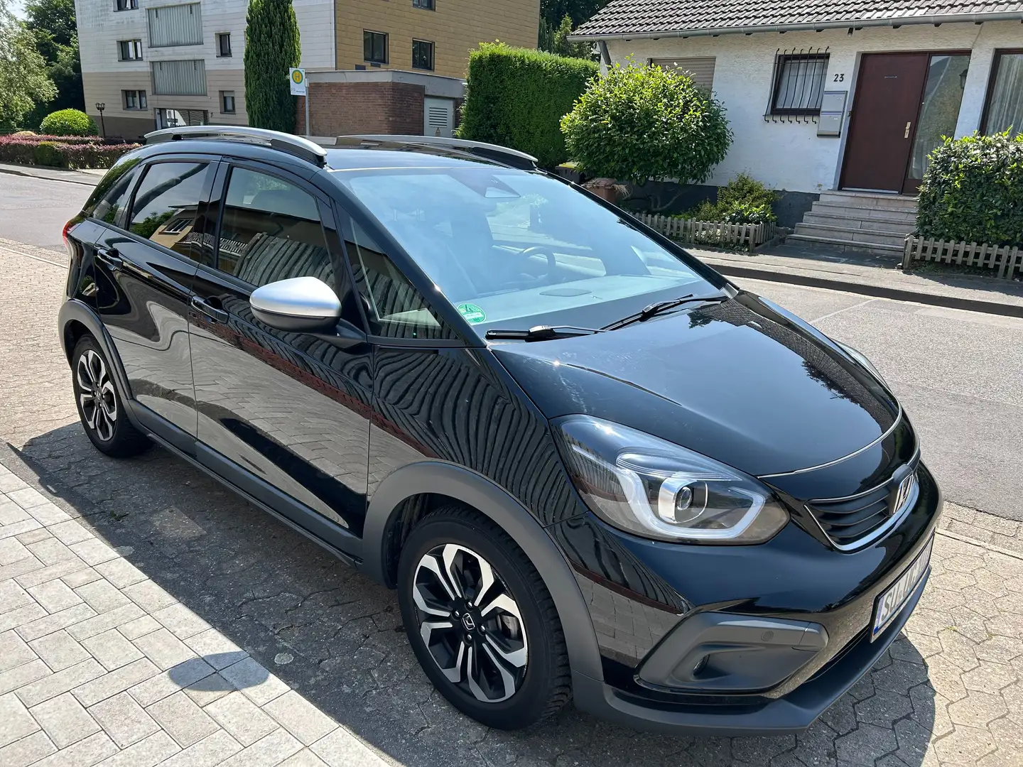 Honda Jazz Jazz 1.5 i-MMD Hybrid e-CVT Crosstar Executive Noir - 2