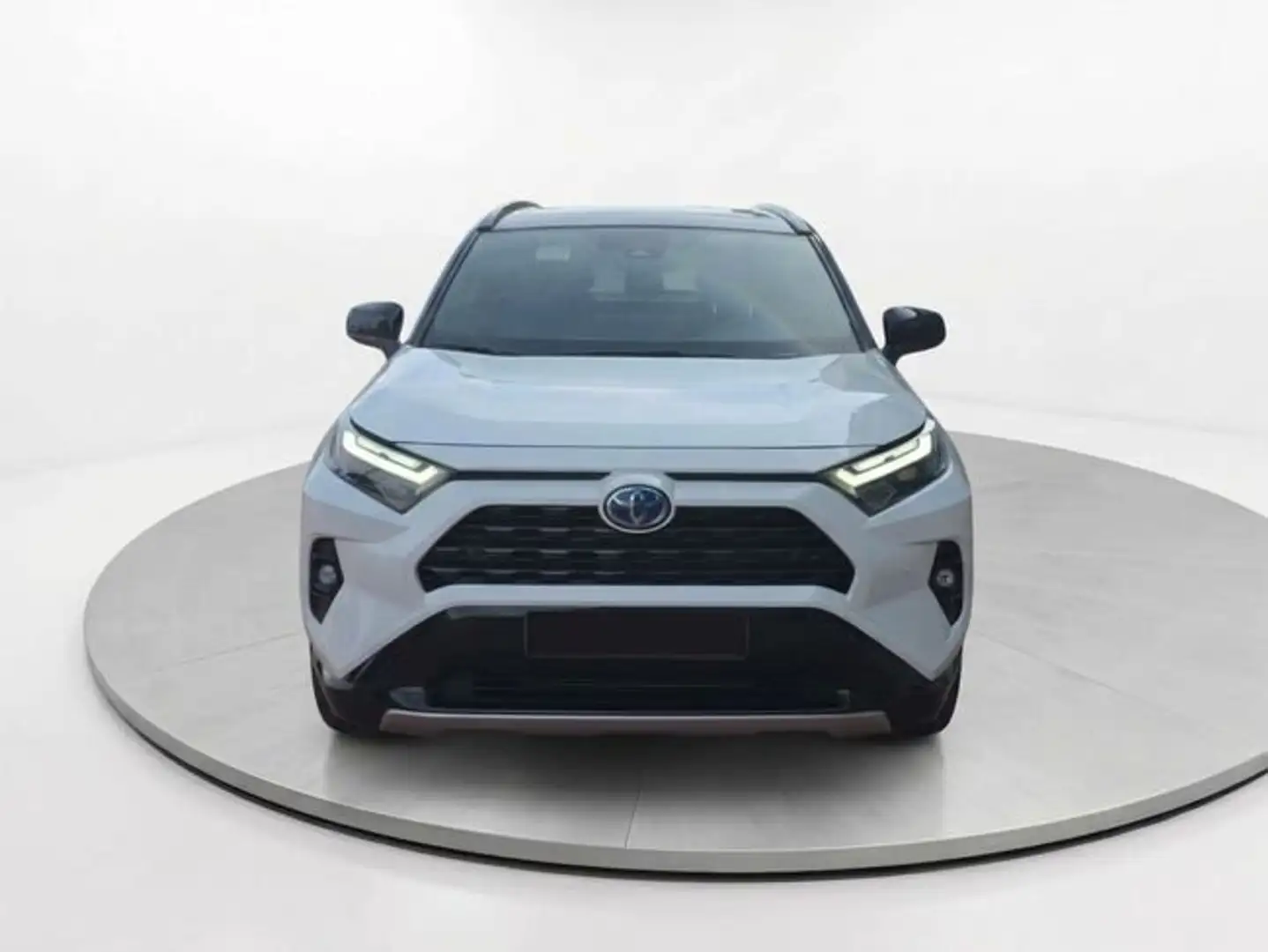 Toyota RAV4 220H e-CVT 4x2 Style Blanco - 2