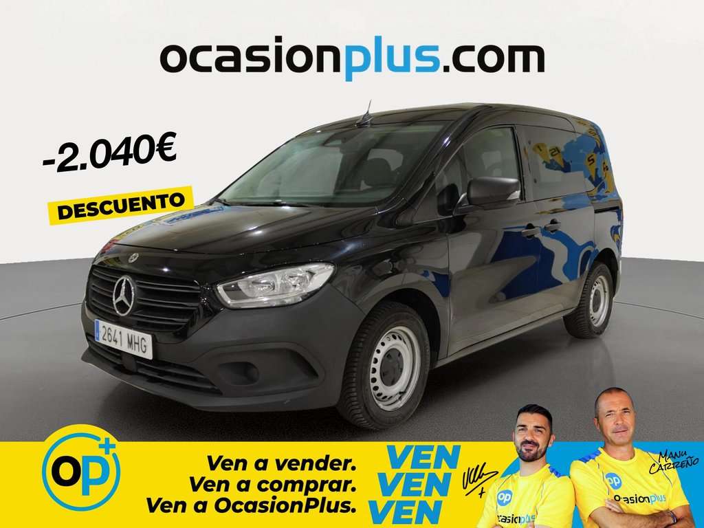 Mercedes-Benz Citan Tourer 110CDI Base - foto 1