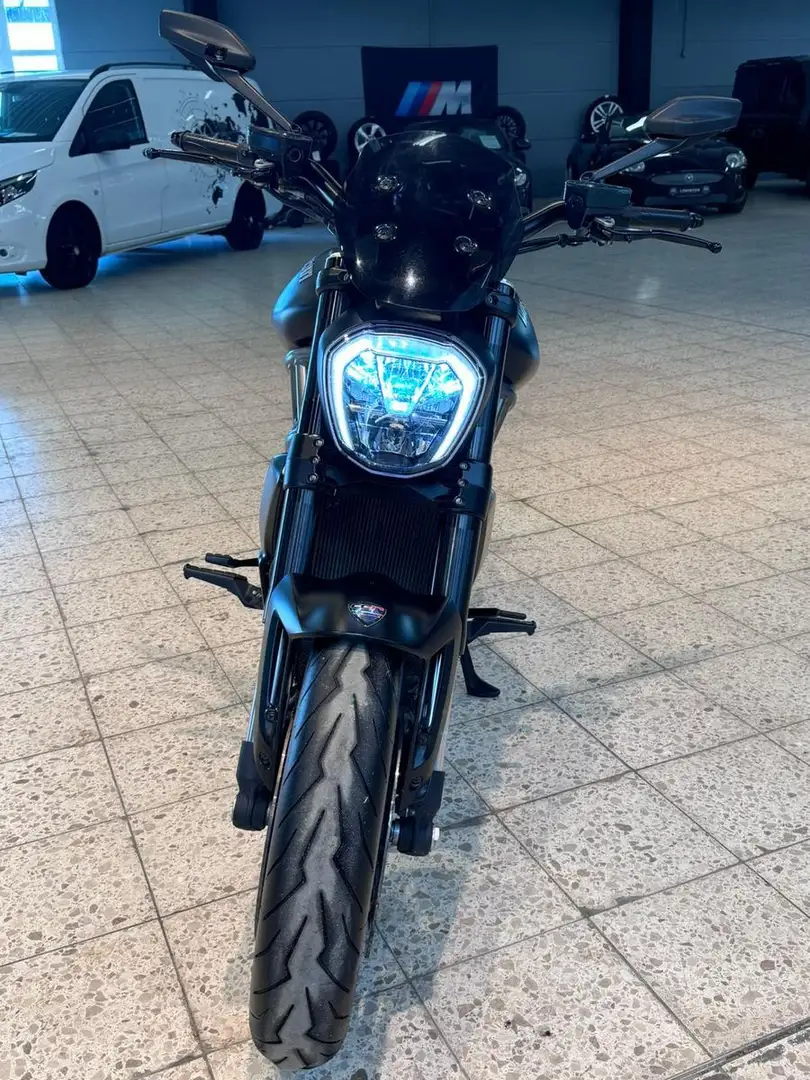 Ducati XDiavel S Matt Hu neu S-Heft Top Zustand Fekete - 2