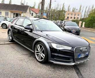 QUATTRO V6 3.0 TDI 218 CV S TRONIC