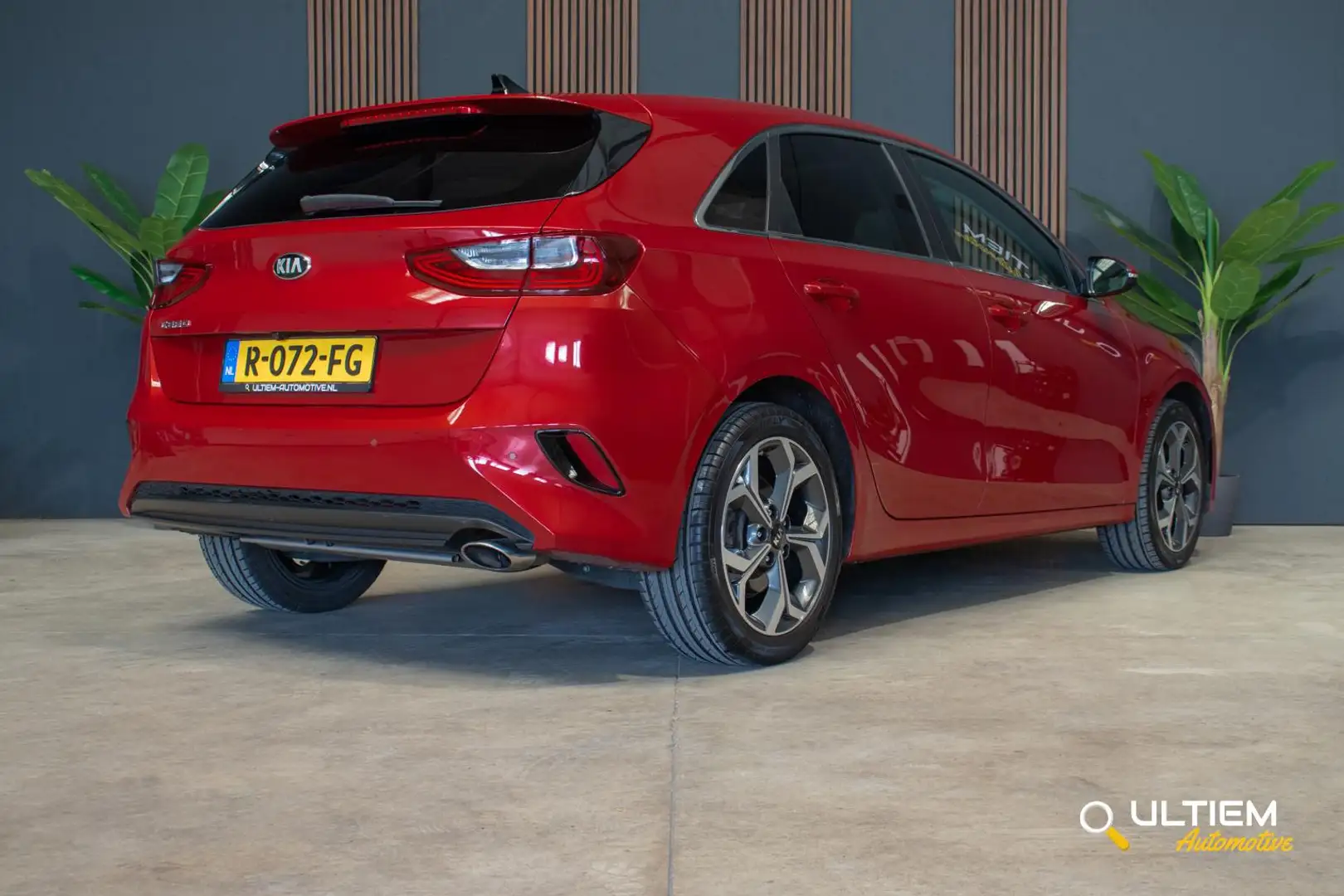 Kia Ceed / cee'd 1.0 T-GDi ExecutiveLine | CARPLAY*TREKHAAK Rot - 2