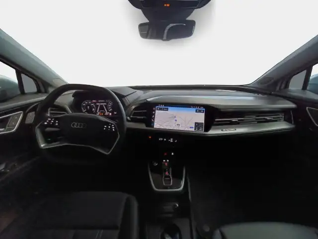 Audi Q4 E-Tron view 7
