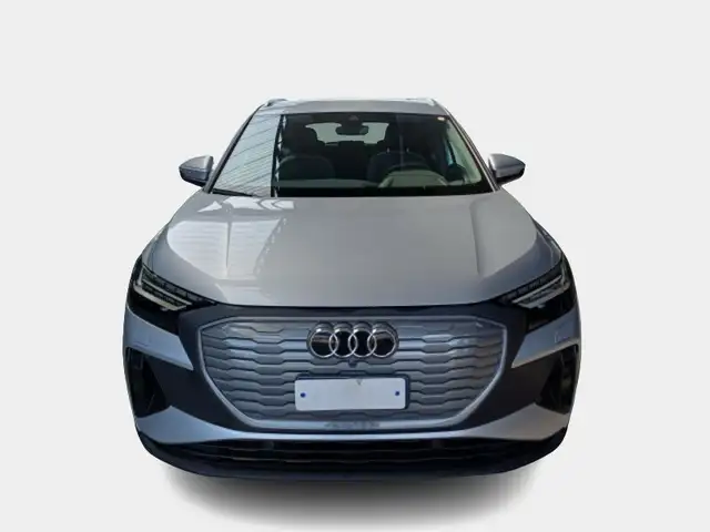 Audi Q4 E-Tron view 2