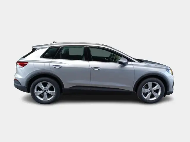 Audi Q4 E-Tron view 3
