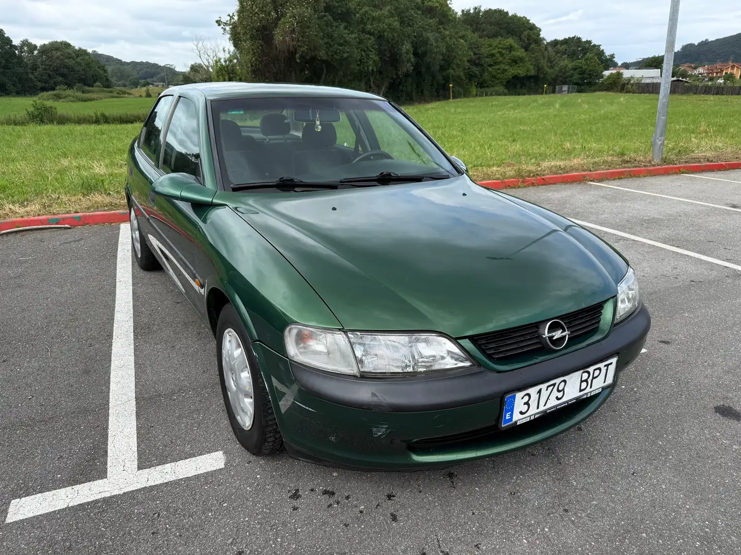 Opel Vectra Vectra 1.6 16v Verde - 2