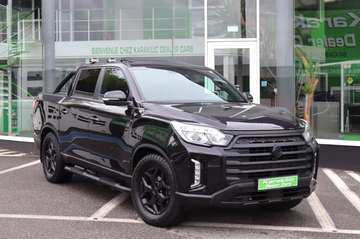 2.2D 181CV 4X4 BOITE AUTO FULL OPTIONS TVAC