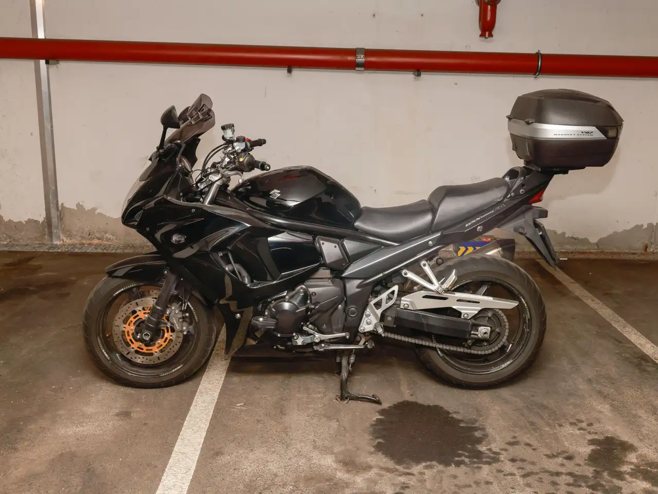 Suzuki GSX 1250
