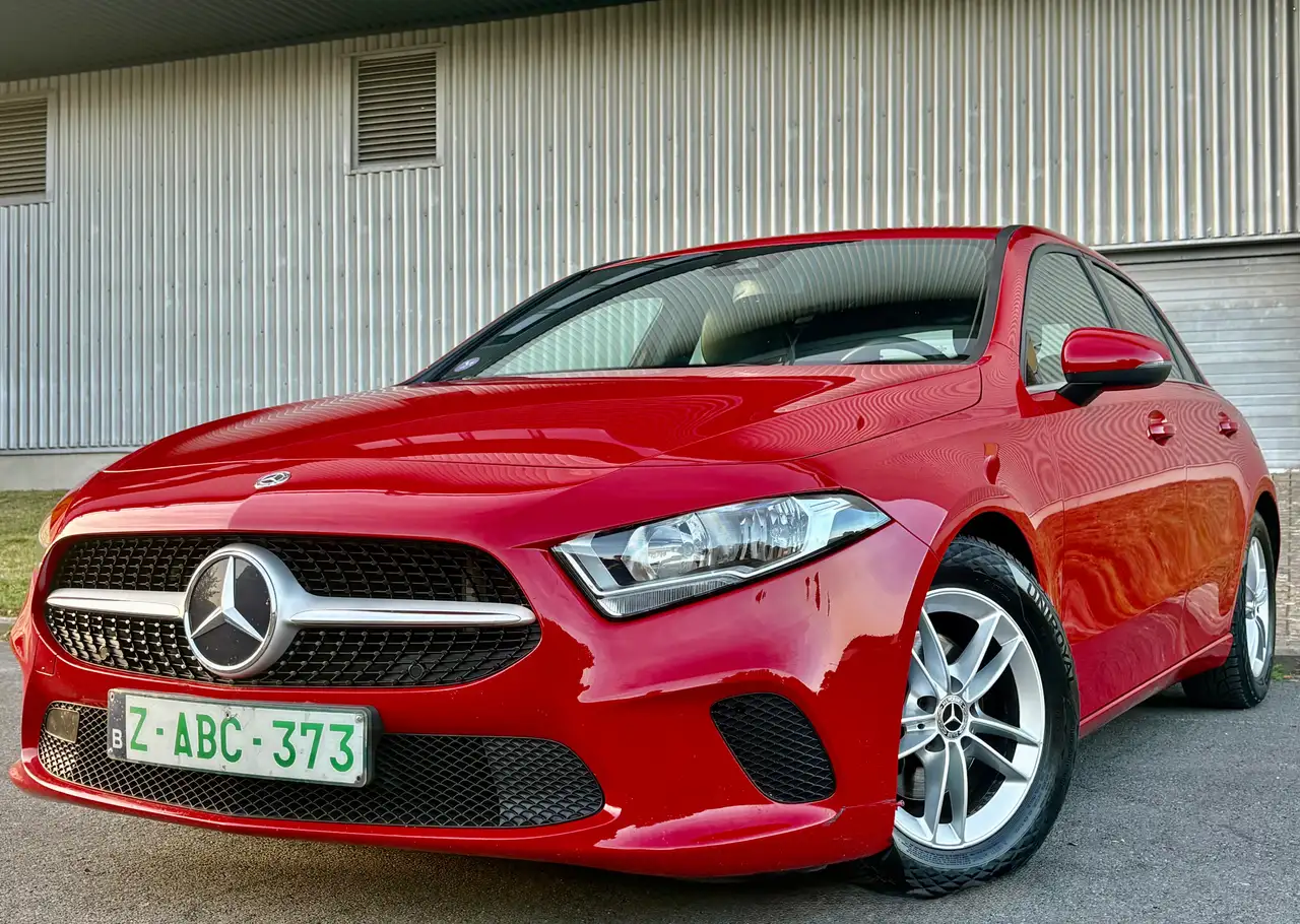 Mercedes-Benz A 160