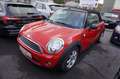 MINI One Cabrio *Automatik*Klima*GARANTIE Czerwony - thumbnail 2