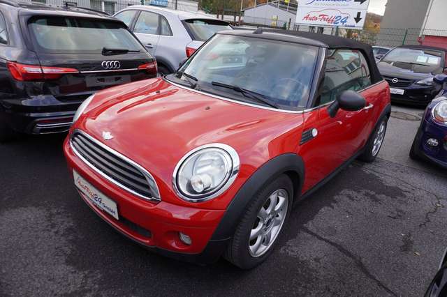 MINI One Cabrio *Automatik*Klima*GARANTIE