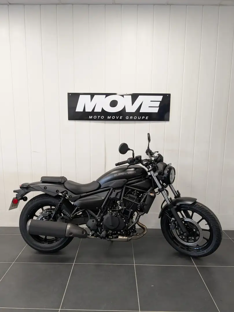 Kawasaki Eliminator 500 SE - 1