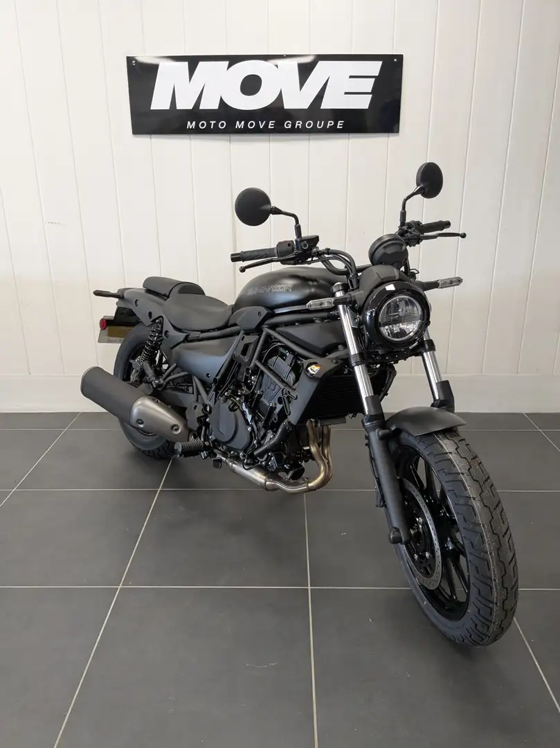 Kawasaki Eliminator 500 SE - 2