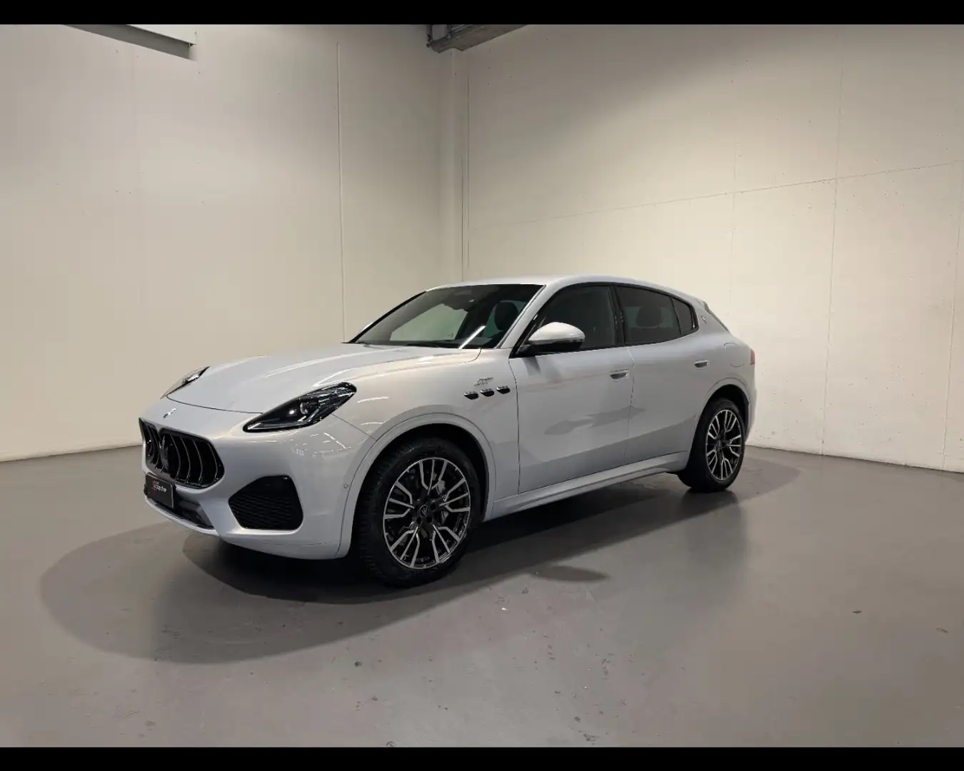 Maserati Grecale GT 2.0 250CV MHEV AUTO NO SUPERBOLLO!! Grigio - 1