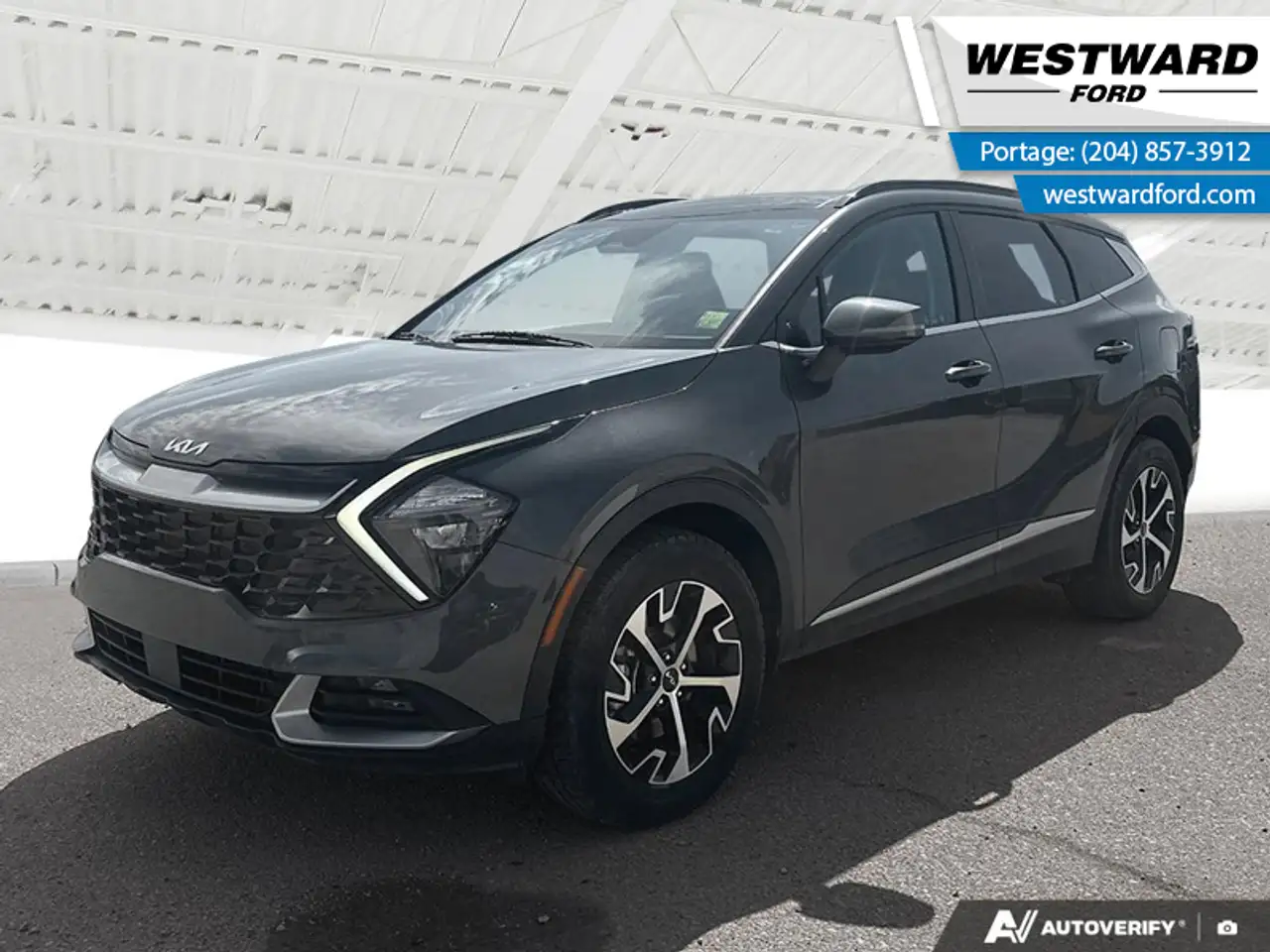 2023 Kia Sportage