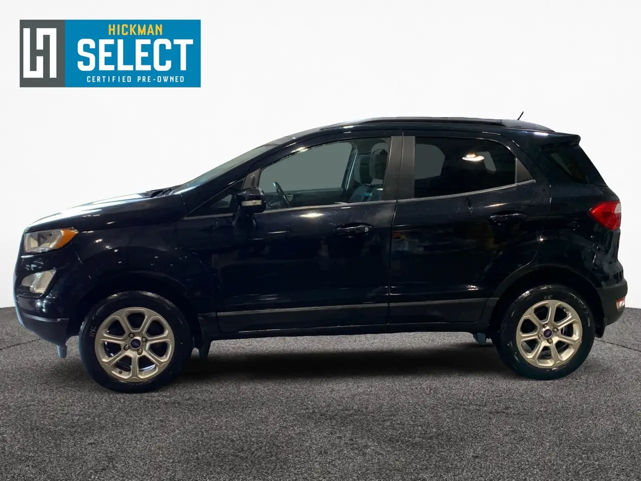 Ford EcoSport photo Ford EcoSport