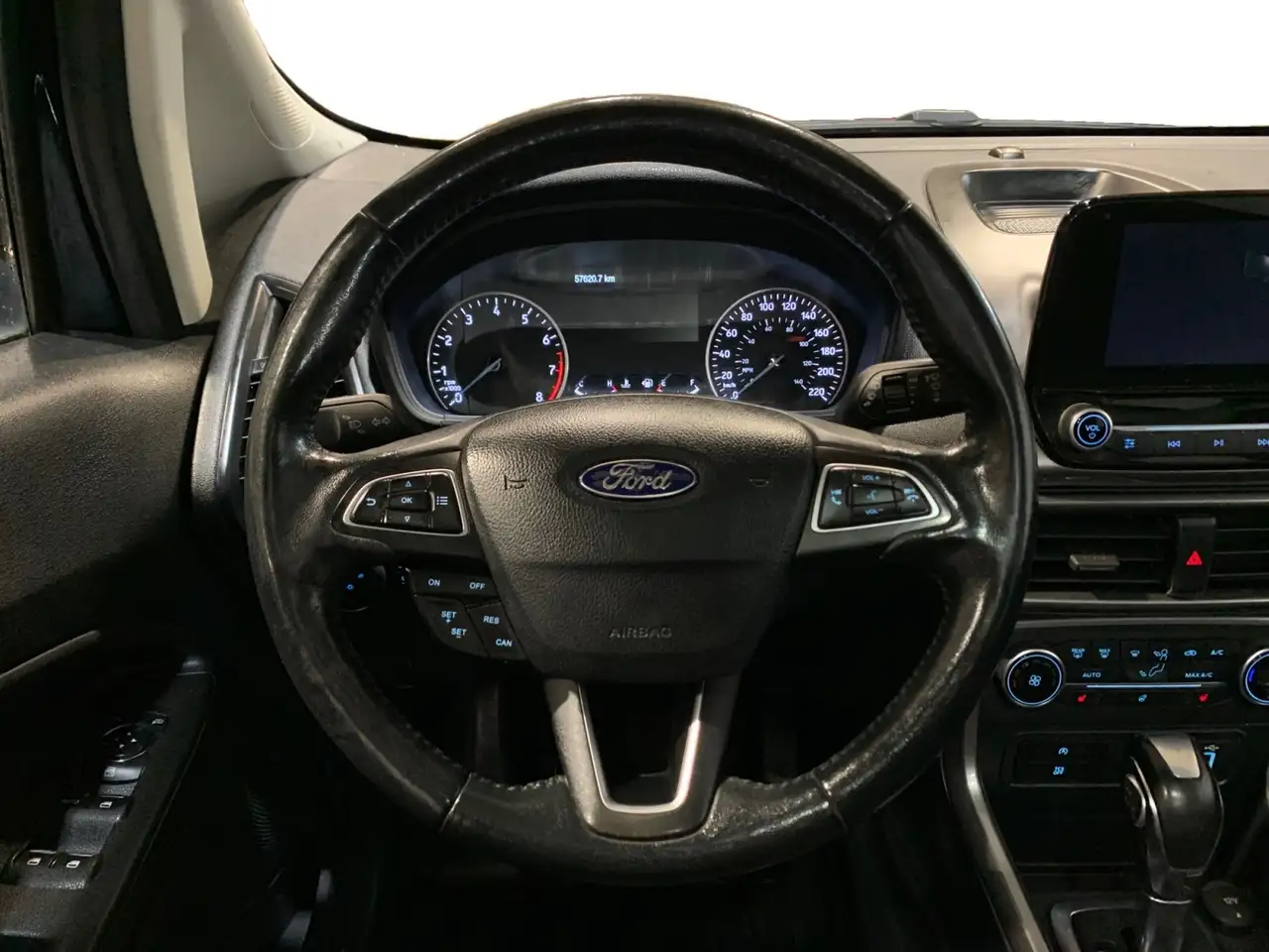 Ford EcoSport photo Ford EcoSport