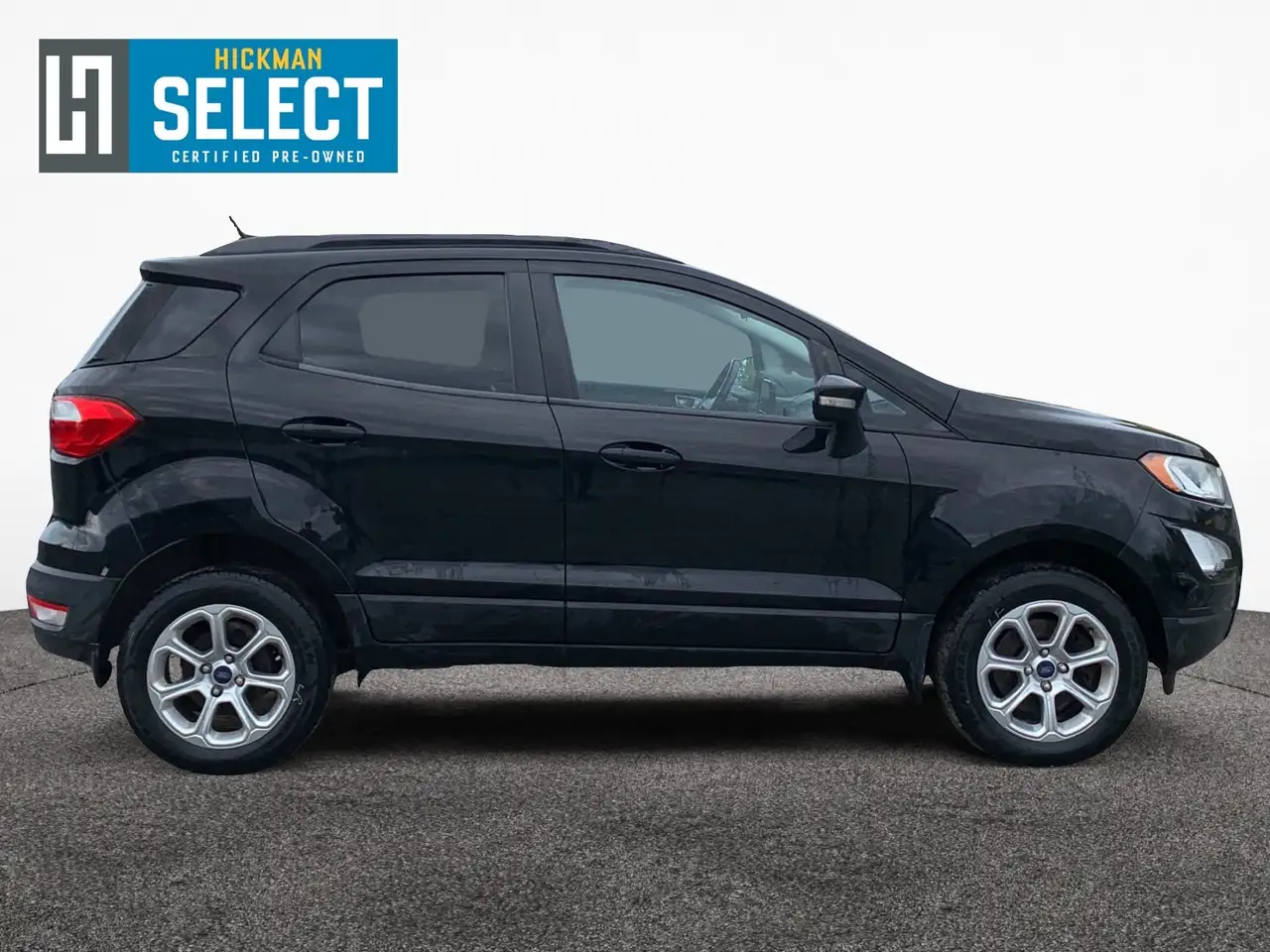Ford EcoSport photo Ford EcoSport