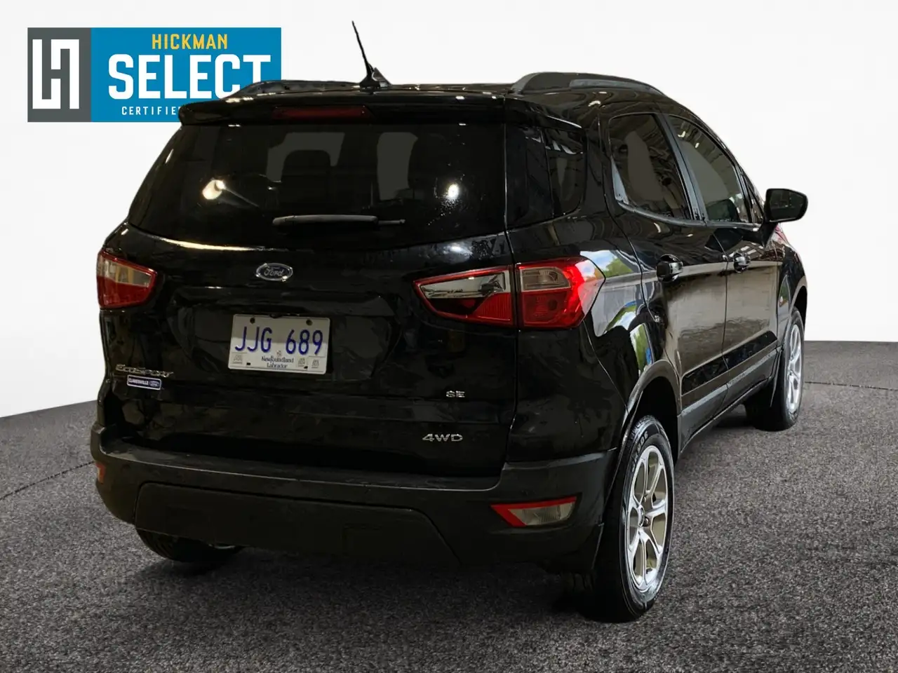 Ford EcoSport photo Ford EcoSport