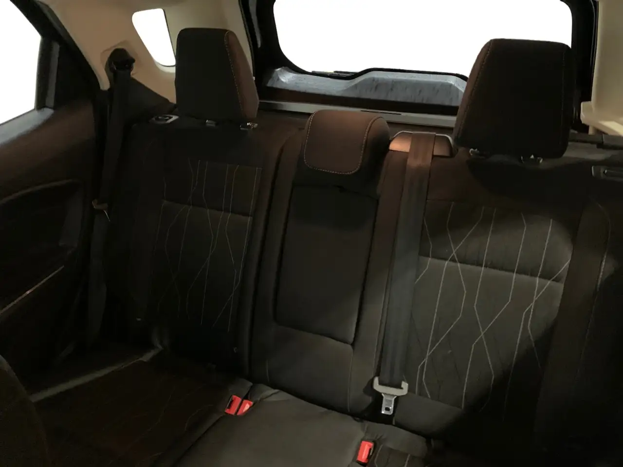 Ford EcoSport photo Ford EcoSport