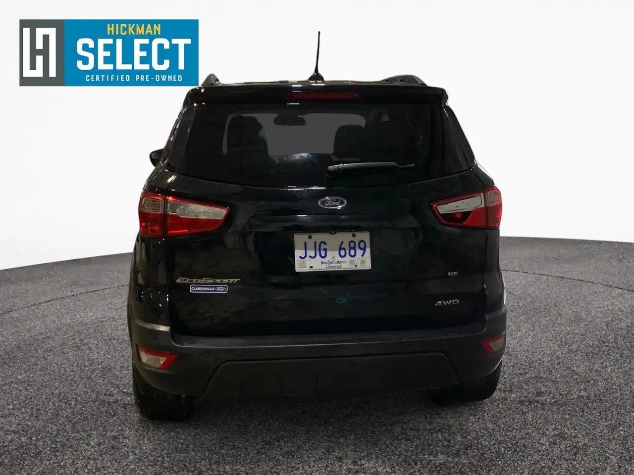 Ford EcoSport photo Ford EcoSport