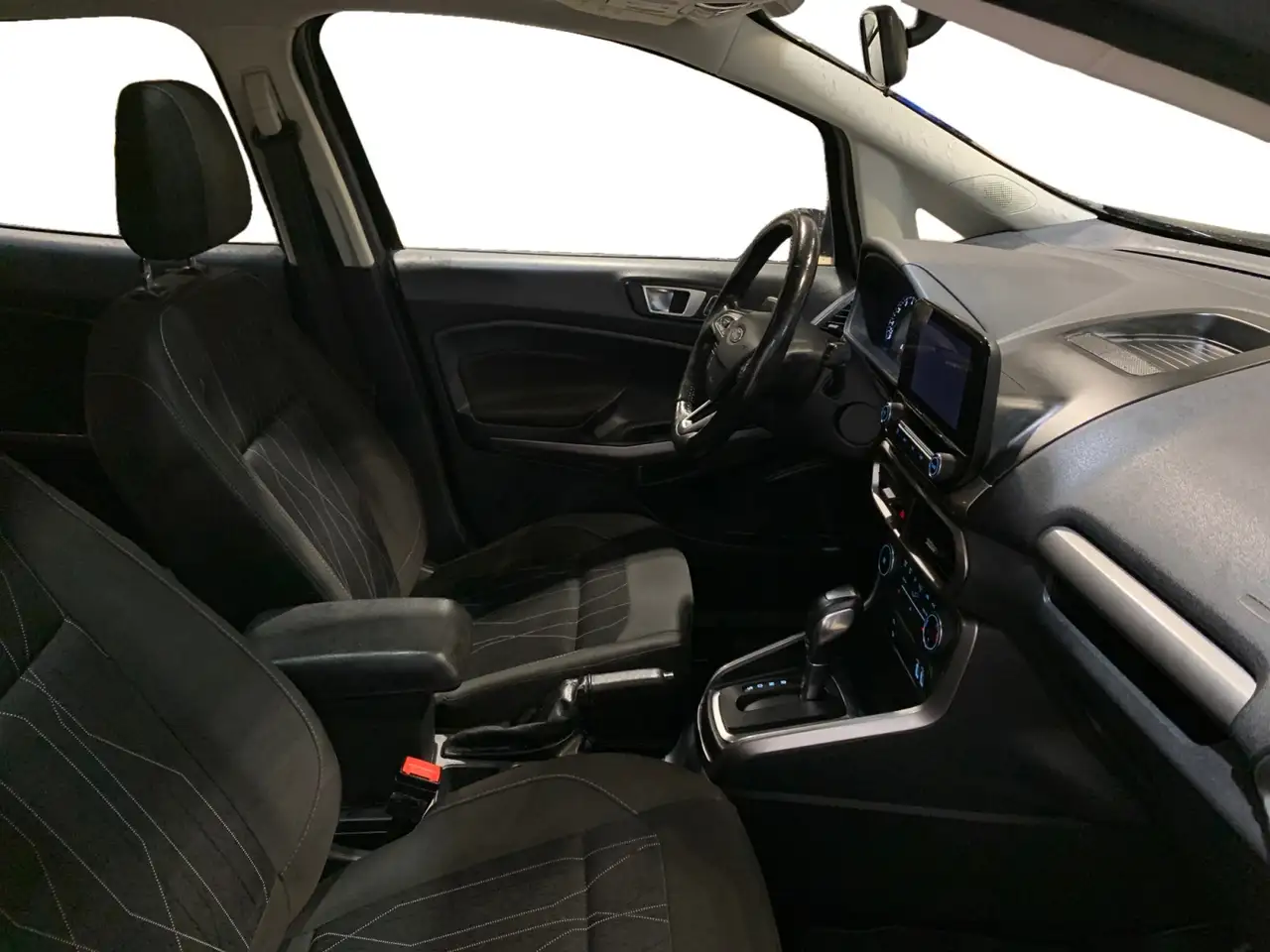Ford EcoSport photo Ford EcoSport