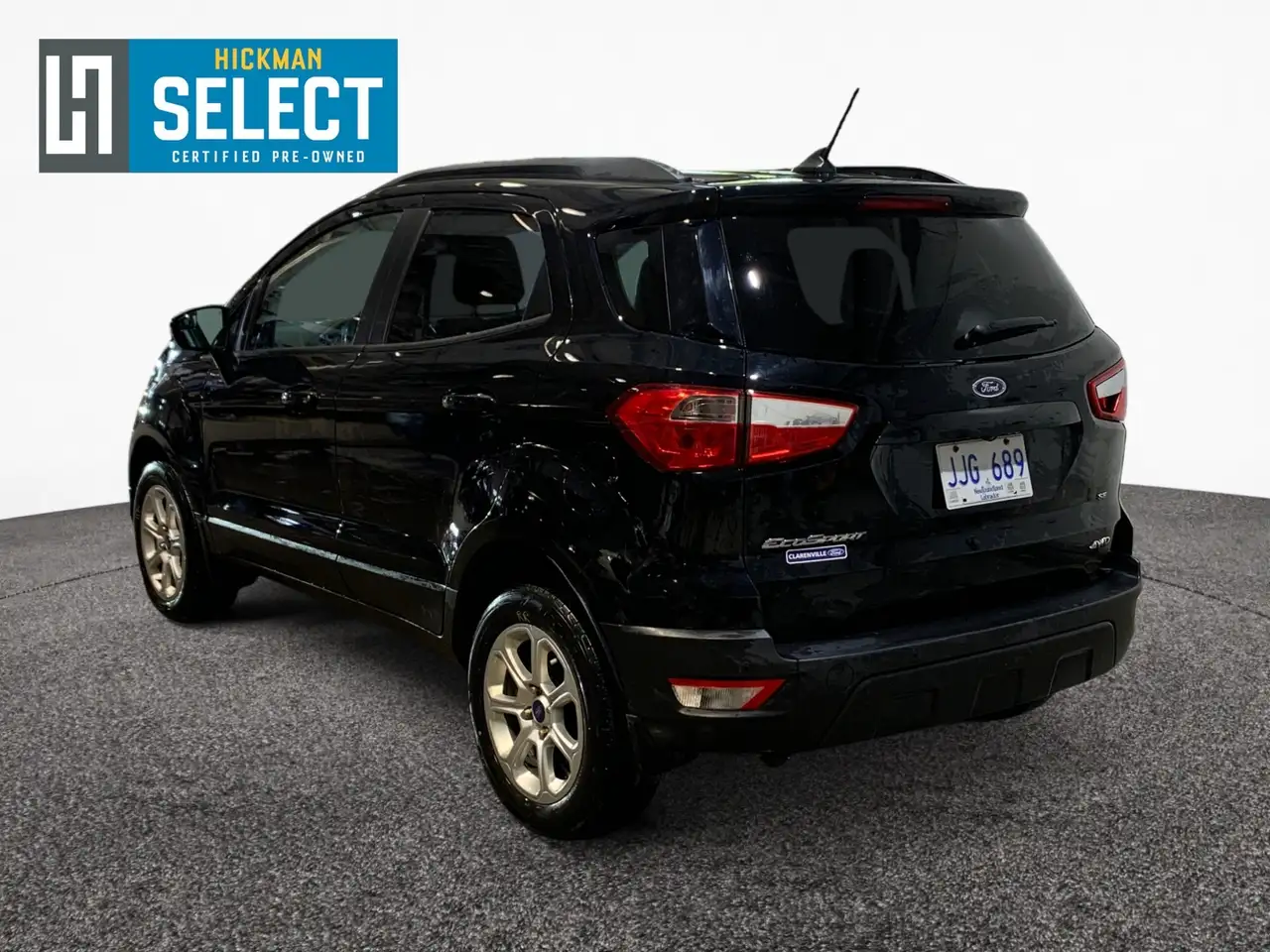 Ford EcoSport photo Ford EcoSport