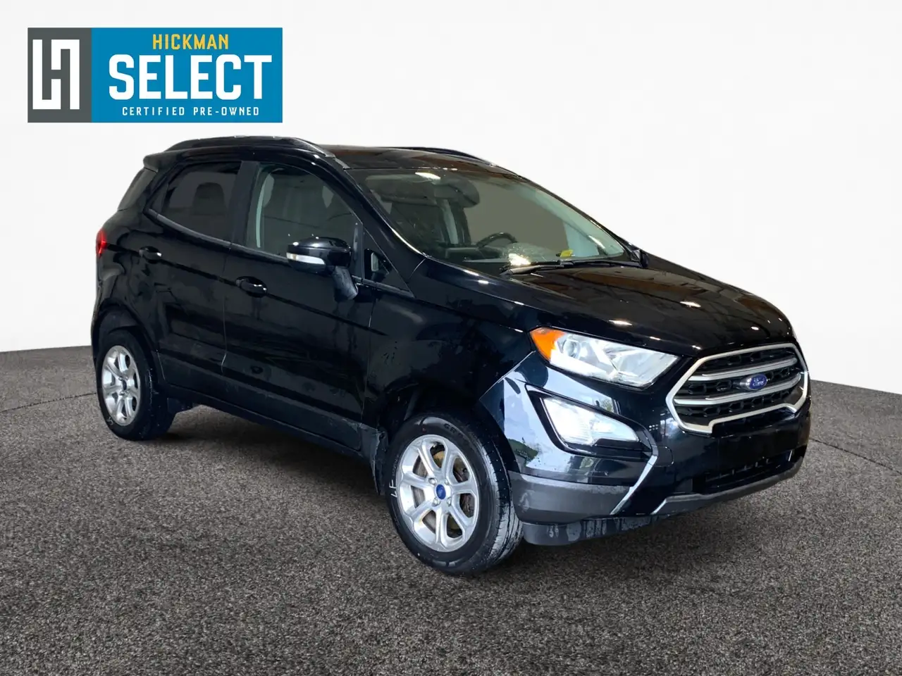 Ford EcoSport photo Ford EcoSport