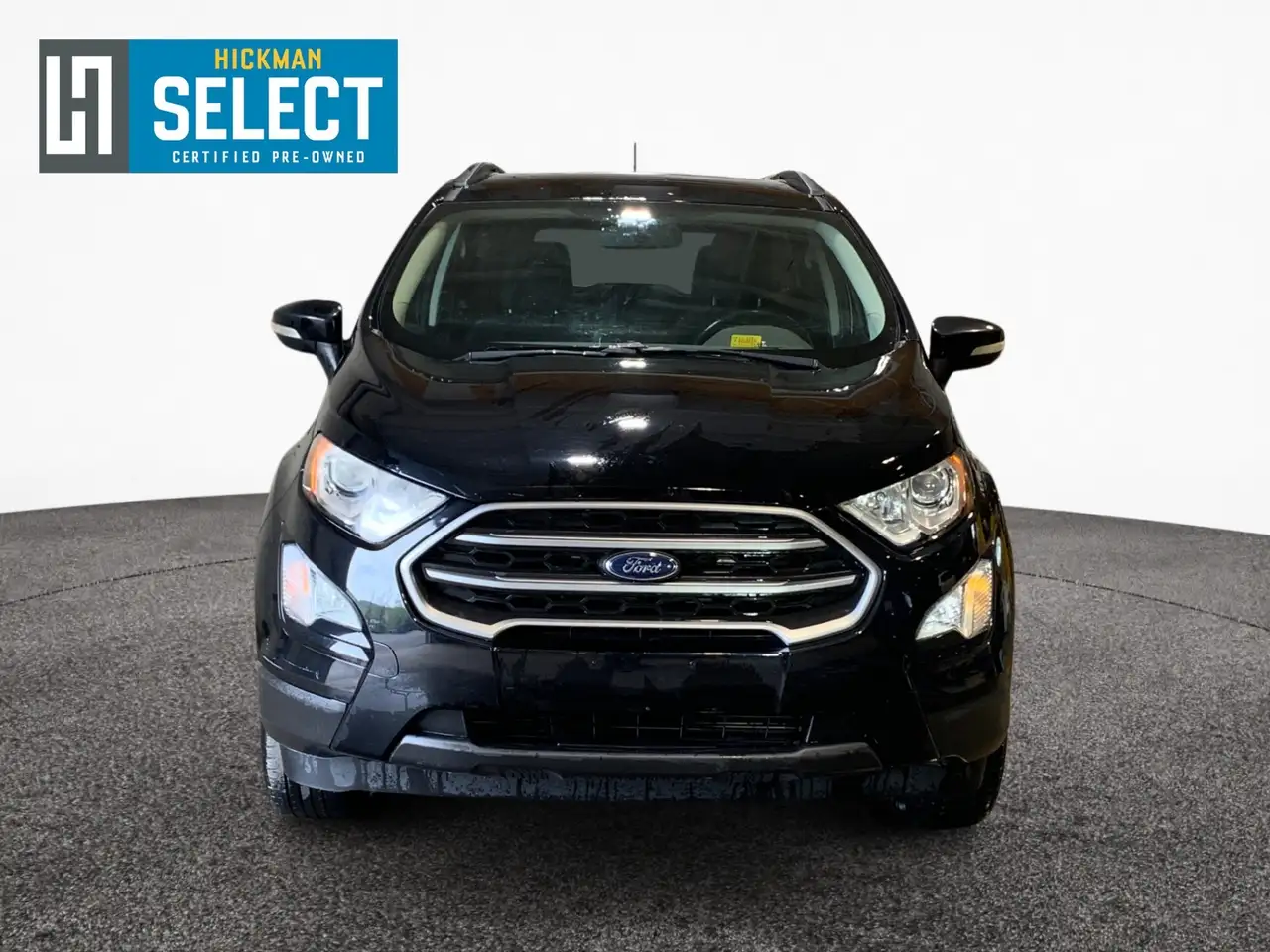 Ford EcoSport photo Ford EcoSport