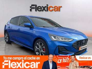 1.0 Ecob. MHEV 92kW ST-Line Design SIP