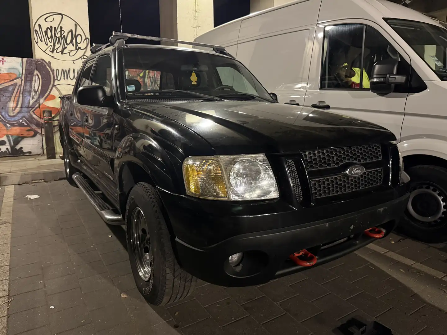 Ford Explorer 4.0i V6 Limited - 1