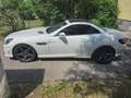 Mercedes-Benz SLK 200 BlueEfficiency Edition 1 Aut. AMG R72 Cabrio Weiß - thumbnail 9