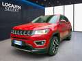 Jeep Compass 2.0 mjt Limited 4wd 170cv auto - PROMO Rosso - thumbnail 1