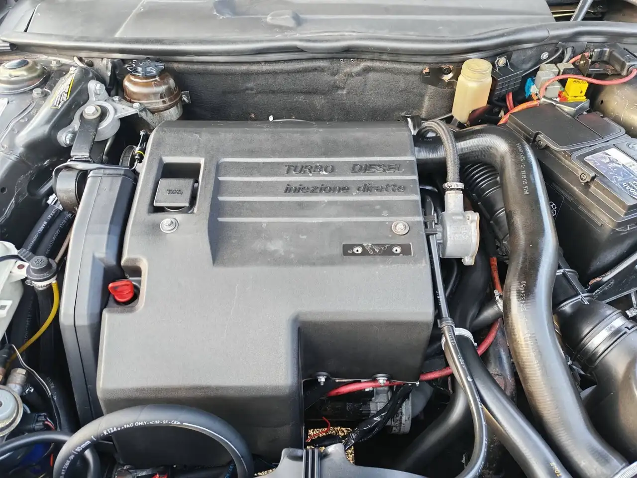 Fiat Croma 2.0 tdi, foto 9